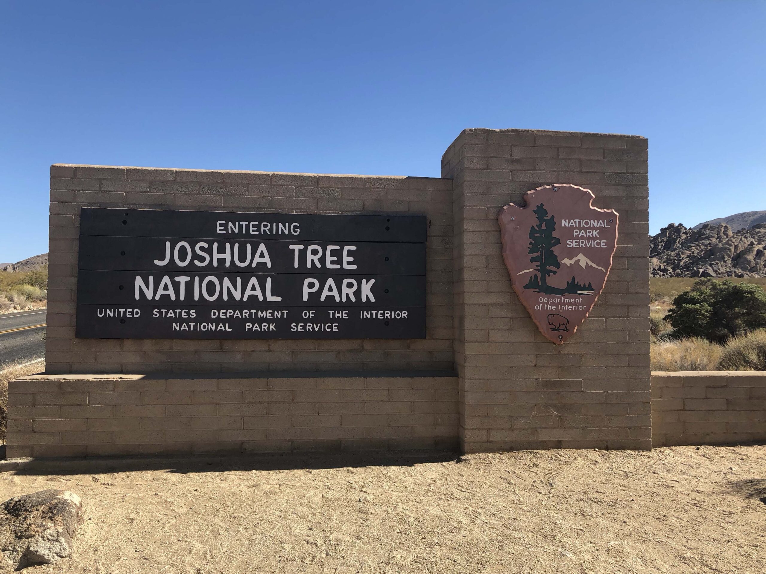 Joshua Tree National Park